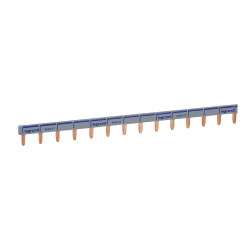 404937 - Peigne d'alimentation Legrand phase neutre universel 1P - 57 modules - 1008mm - Réversible - HX3