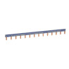 404937 - Peigne d'alimentation Legrand phase neutre universel 1P - 57 modules - 1008mm - Réversible - HX3