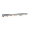 405202 Legrand - Peigne d'alimentation tétrapolaire 4P tête de groupe HX3 horizontal - 18 modules