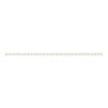 PS2/58 ABB - Peigne bipolaire pour disjoncteur 2P - 58 modules - 10mm² - 63A - 1m recoupable - 2CDL220001R1058 - 359831