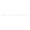 PS3/60/16 ABB - Peigne triphasé pour disjoncteur 3P - 60 modules - 16mm² - 80A - 1m recoupable - 2CDL230001R1660 - 359843
