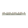 PS3/12 ABB - Peigne triphasé pour disjoncteur 3P - 12 modules - 10mm² - 63A - 2CDL230001R1012 - 359840