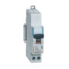 406786 Legrand DNX3 - Disjoncteur phase + neutre 1P+N C32 - 4500A/6kA - Bornes AUTO + vis - Courbe C - 32A - 230V