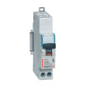 406887 Legrand DNX3 - Disjoncteur phase + neutre 1P+N C40 - 4500A/6kA - Bornes AUTO + vis - Courbe C - 40A - 230V