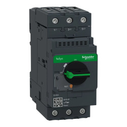 GV3L40  - Disjoncteur moteur Schneider GV3 40 A - 3P 3d - déclencheur magnétique (sans thermique) - Bornes Everlink - GV3L
