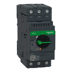 GV3L65  - Disjoncteur moteur Schneider GV3 65A - 3P 3d - déclencheur magnétique (sans thermique) - Bornes Everlink - GV3L