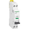 A9P22616 Schneider iDT40 - Disjoncteur phase neutre 16A - 1P+N - Courbe C - 4,5/6kA - Bornes à vis - Acti9 iDT40T