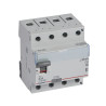 411766 interrupteur différentiel tétrapolaire 63A 30mA type A Legrand TX3