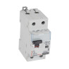 411047 disjoncteur différentiel 1P+N C6 30mA type A Legrand DX3