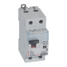 411048 disjoncteur différentiel 1P+N C10 30mA type A Legrand DX3