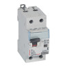 411052 disjoncteur différentiel 1P+N C25 30mA type A Legrand DX3
