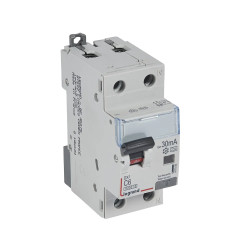 411058 disjoncteur différentiel 6A 30mA type A Legrand