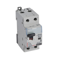 411059 disjoncteur différentiel 10A 30mA type A Legrand