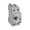 411059 disjoncteur différentiel 10A 30mA type A Legrand