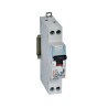 411129 disjoncteur différentiel C10 30mA type A Legrand 6kA