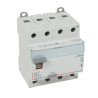411761 interrupteur différentiel 4P 63A 30mA type A Legrand DX3