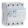 CD463J Hager - Inter différentiel 4P 63A 30mA type A