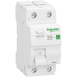 R9R22240 Schneider Inter différentiel 2P 40A 30mA type A Resi9