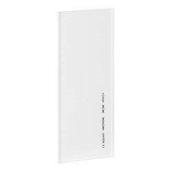 401354 Legrand - Plaque de fond pour coffret Drivia 4Rx13M