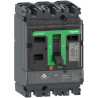 C16B3TM160 Schneider NSX160B TM160D disjoncteur 160A 3P 25kA