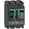 C25F3TM250 Schneider NSX250F TM250D disjoncteur 250A 3P 36kA