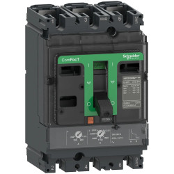 C25B3TM250 Schneider NSX250B TM250D disjoncteur 250A 3P 25kA
