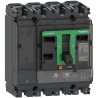 C25F4TM250 Schneider NSX250F TM250D disjoncteur 250A 4P 36kA