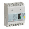 420016 Legrand - Disjoncteur 125A 4P - 16kA - DPX³ magnétothermique