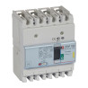 420015 Legrand - Disjoncteur 100A 4P - 16kA - DPX³ magnétothermique