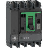C40N42D400 Schneider NSX400N micrologic 2.3 400A 4p4d 50kA