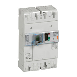 420229 Legrand DPX³ disjoncteur différentiel 250A 4P 25kA Magnétothermique