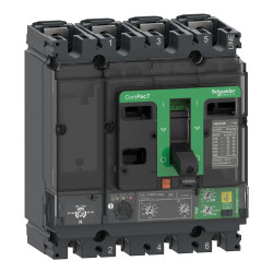 C16F44B160 Schneider NSX160F micrologic 4.2 AB disj 160A 36kA