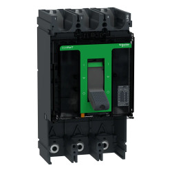 C40F3 Schneider NSX400F - Bloc de coupure 3P 400A 36kA