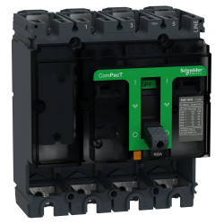 C16H4 Schneider NSX160H - Bloc de coupure 4P 160A 70kA