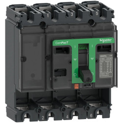 C16L4 Schneider NSX160L - Bloc de coupure 4P 160A 150kA