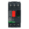 GV2ME01 Schneider disjoncteur moteur 0,1 à 0,16A triphasé