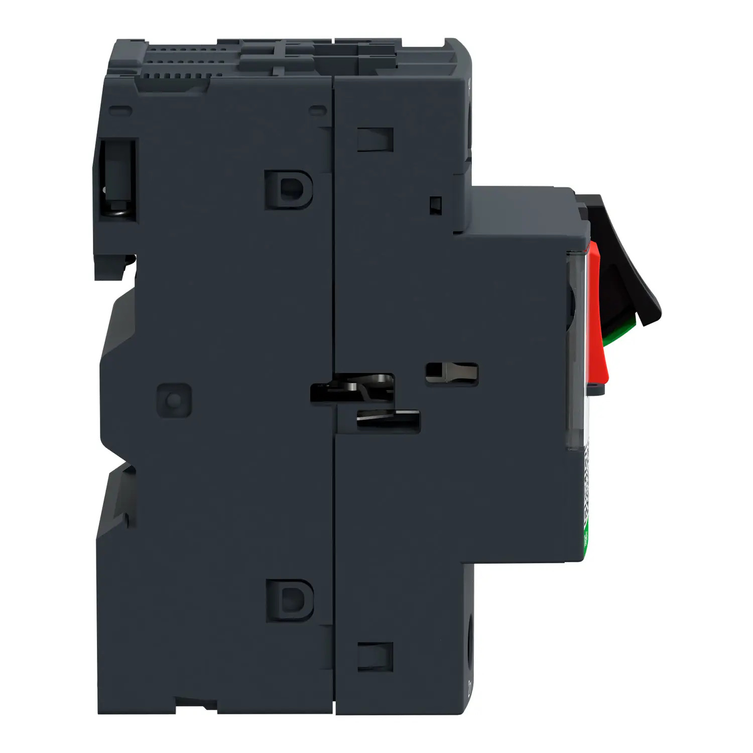 GV2ME06 Schneider disjoncteur moteur 1 à 1,6A triphasé