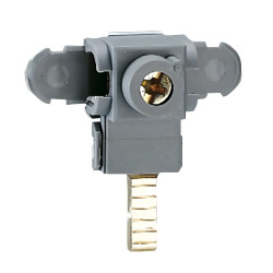 404905 Legrand Borne d'arrivée 1p pour peigne universel 4 à 25mm² - LEG404905