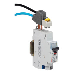 405207 Legrand Borne de raccordement à connexion AUTO 1P+N LEG405207