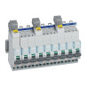 405206 Legrand Kit 3x bornes raccordement AUTO triphasé 3P+N