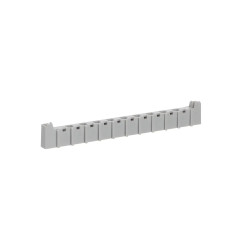 1SPE007715F0751 ABB Support bornier 8 modules Coffret Mistral 799197