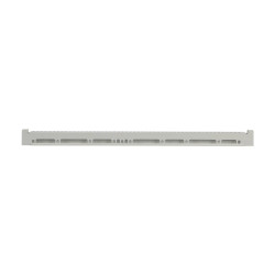 1SLM004100A1955 ABB Support barrette 18 modules Coffret Mistral 41Z27