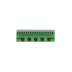 1SPE007715F9716 ABB Bornier terre auto vis 63A 22 trous Coffret Mistral 799212