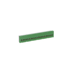 1SPE007715F0744 ABB Bornier terre vis 100A 21 trous 9x16mm2 12x6mm2 Mistral 799195