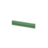 1SPE007715F0744 ABB Bornier terre vis 100A 21 trous 9x16mm2 12x6mm2 Mistral 799195