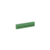 1SPE007715F0743 ABB Bornier terre vis 100A 16 trous 7x16mm2 9x6mm2 Mistral 799194