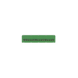 1SPE007715F0743 ABB Bornier terre vis 100A 16 trous 7x16mm2 9x6mm2 Mistral 799194