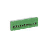 1SPE007715F0742 ABB Bornier terre vis 100A 11 trous 5x16mm2 6x6mm2 Mistral 799193