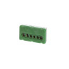 1SPE007715F0741 ABB Bornier terre vis 100A 6 trous 3x16mm2 3x6mm2 Mistral 799192