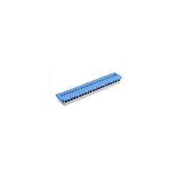 1SPE007715F0734 ABB Bornier neutre vis 100A 21 trous 9x16mm2 12x6mm2 Mistral 799190